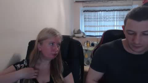 JenisAndPeter online show from 27, 5, 2026