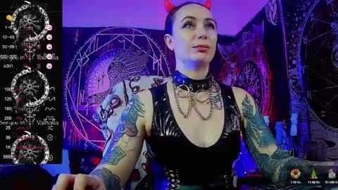 Snapshot of jennalovvee chatting on 10, 12, 2024 Mrs. Jenna online show from 10, 12, 2024