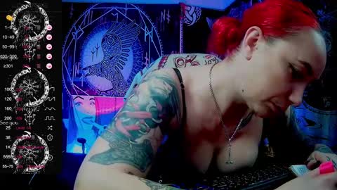 Snapshot of jennalovvee chatting on 27, 1, 2025 Mrs. Jenna online show from 27, 1, 2025