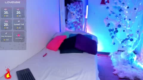 Snapshot of jenndy_lockhart chatting on 20, 12, 2024 follow me in me IG jenndy971 online show from 20, 12, 2024