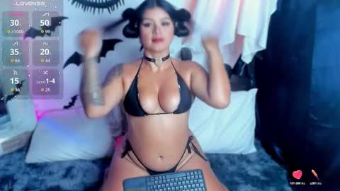 Snapshot of jenndy_lockhart chatting on 2, 10, 2025 follow me in me IG jenndy971 online show from 2, 10, 2025