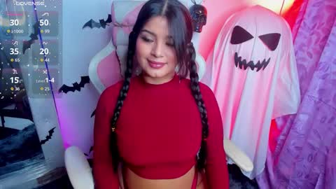 Snapshot of jenndy_lockhart chatting on 22, 10, 2025 follow me in me IG jenndy971 online show from 22, 10, 2025