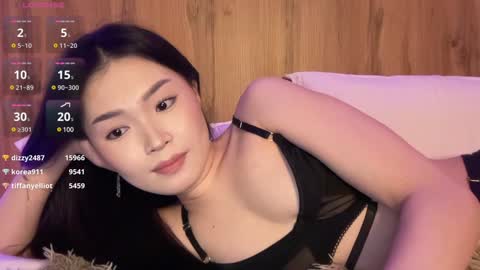 jennie_yung online show from 26, 1, 2025
