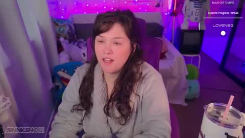 Snapshot of jennkenobi chatting on 12, 2, 2026 Jenn online show from 12, 2, 2026