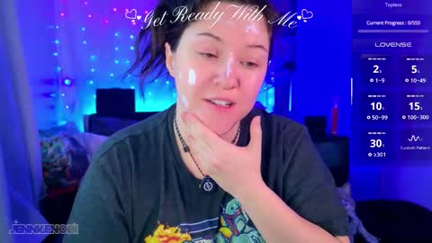 Snapshot of jennkenobi chatting on 20, 2, 2026 Jenn online show from 20, 2, 2026