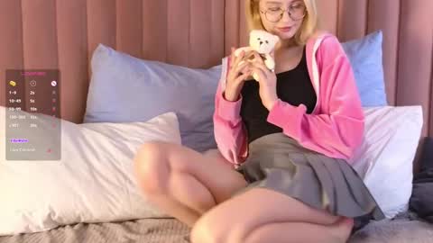 jenny_bunny_ online show from 23, 2, 2025