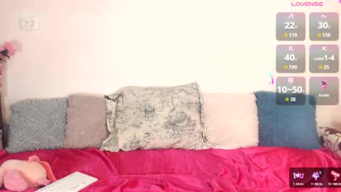 Snapshot of jenny_mirai chatting on 19, 11, 2025 Jenny online show from 19, 11, 2025