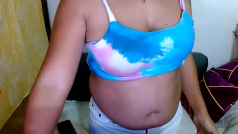 jenny_salvi online show from 7, 3, 2025