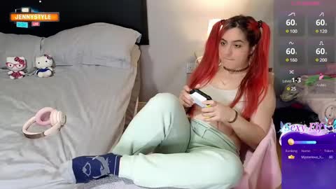 JennyStyle online show from 8, 12, 2024