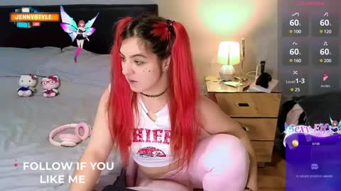 JennyStyle online show from 21, 12, 2024