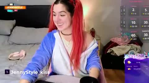 JennyStyle online show from 26, 1, 2025