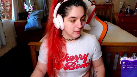 Snapshot of jenny_style chatting on 17, 4, 2026 JennyStyle online show from 17, 4, 2026