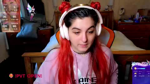 Snapshot of jenny_style chatting on 13, 5, 2026 JennyStyle online show from 13, 5, 2026