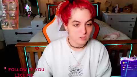 Snapshot of jenny_style chatting on 8, 7, 2026 JennyStyle online show from 8, 7, 2026