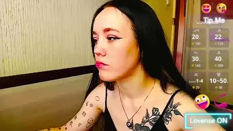 JennyRass online show from 12, 4, 2026