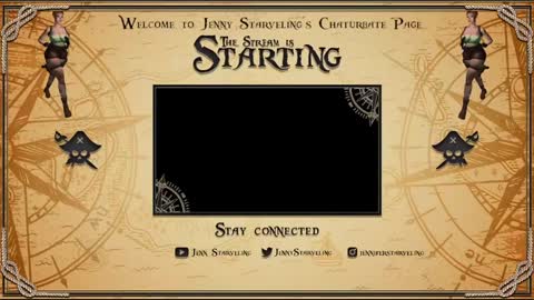 Snapshot of jennystarveling chatting on 14, 1, 2025 Jenny Starveling online show from 14, 1, 2025