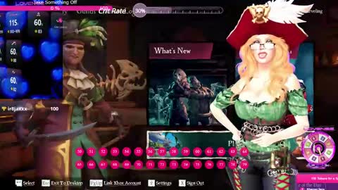 Snapshot of jennystarveling chatting on 13, 2, 2025 Jenny Starveling online show from 13, 2, 2025