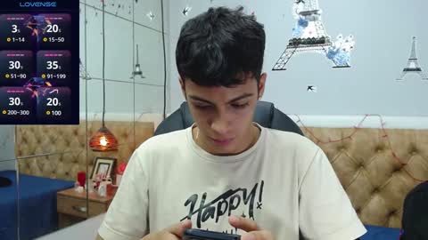  JEREMIAS  online show from 19, 1, 2025