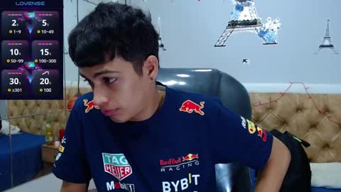  JEREMIAS  online show from 23, 1, 2025