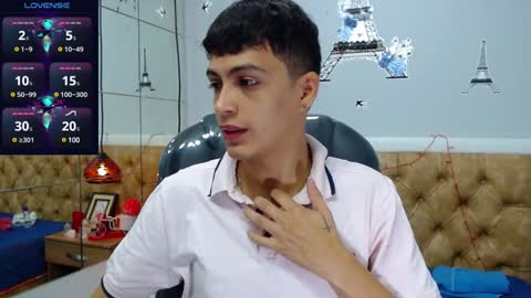  JEREMIAS  online show from 26, 1, 2025