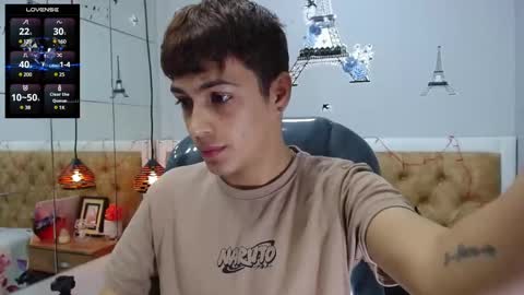  JEREMIAS  online show from 23, 2, 2025