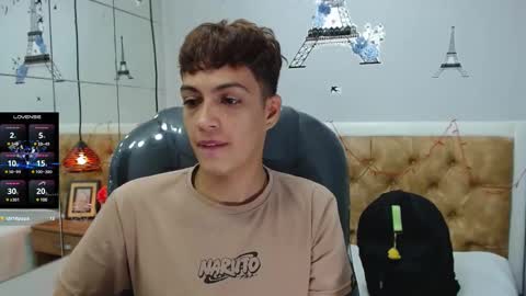  JEREMIAS  online show from 12, 3, 2025