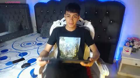  JEREMIAS  online show from 11, 3, 2026