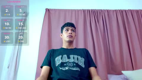  JEREMIAS  online show from 20, 3, 2026