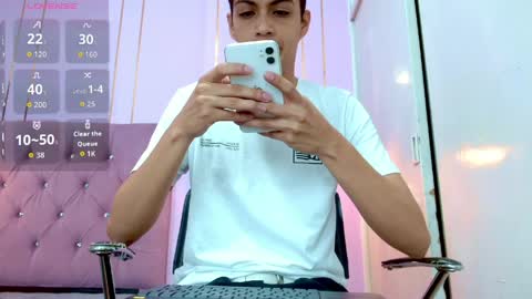  JEREMIAS  online show from 24, 3, 2026