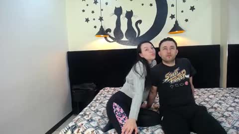 Jeremmyandstacy online show from 3, 2, 2025