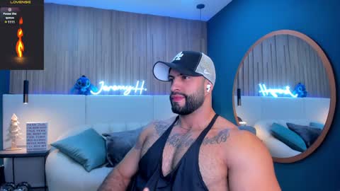 Jeremy online show from 31, 12, 2024