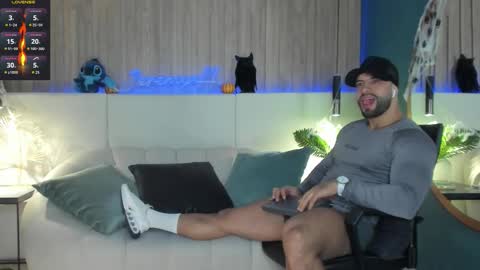 Jeremy online show from 30, 10, 2025