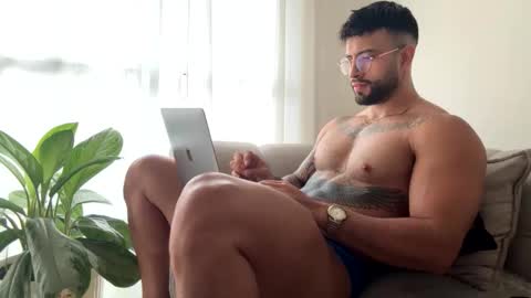 Jeremy online show from 18, 4, 2026