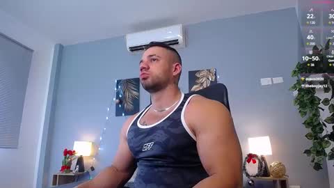 Jeremy Lowe online show from 18, 12, 2024