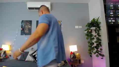 Jeremy Lowe online show from 20, 12, 2024