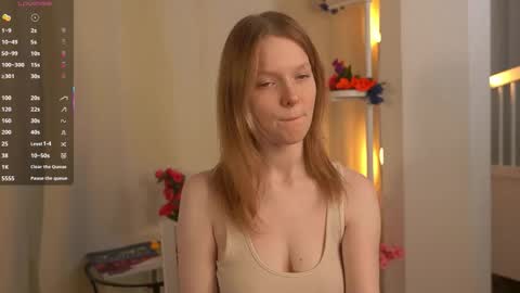 Molly online show from 16, 9, 2025