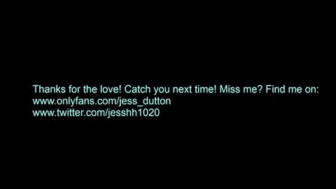 Jessica online show from 3, 3, 2026