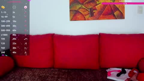 Snapshot of jess_li chatting on 31, 1, 2026 SakuraMio online show from 31, 1, 2026