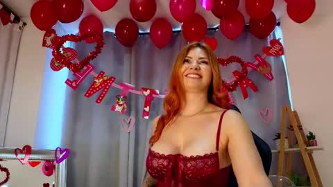 Snapshot of jessey_adams chatting on 14, 2, 2025 bella adams online show from 14, 2, 2025