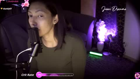 Jessica Gomez online show from 18, 10, 2025