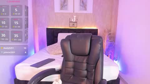 Jessi online show from 21, 10, 2025