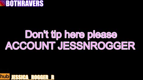 Snapshot of jessica_n_rogger chatting on 7, 3, 2025 Jess And Rogger independents online show from 7, 3, 2025