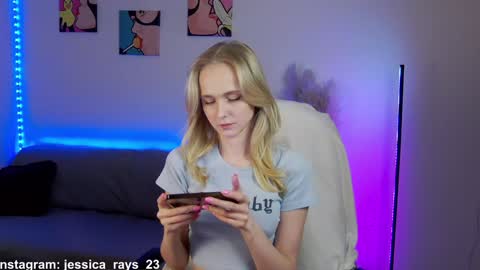 Snapshot of jessica_rays chatting on 6, 2, 2025 Jessica online show from 6, 2, 2025