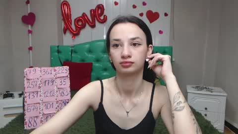 Snapshot of jessicabreez chatting on 25, 5, 2026 JessicaBreez online show from 25, 5, 2026