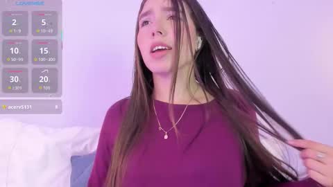 Snapshot of jessicakurth chatting on 3, 10, 2025 Jessica online show from 3, 10, 2025