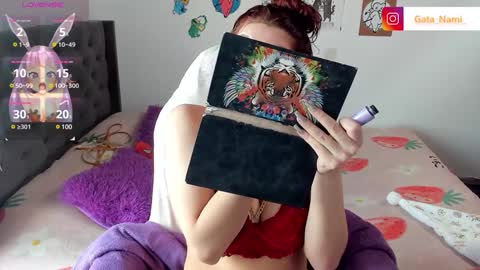 Snapshot of jessicarobbit chatting on 5, 12, 2024 jessicarobbit online show from 5, 12, 2024