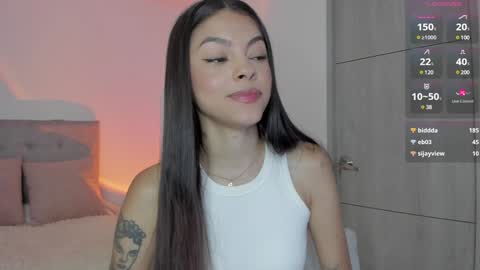 Snapshot of jessie_garcia chatting on 27, 1, 2025 IG GARCIA 28391 online show from 27, 1, 2025