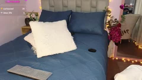 Snapshot of jessie_gomez chatting on 6, 3, 2025 Sofia online show from 6, 3, 2025