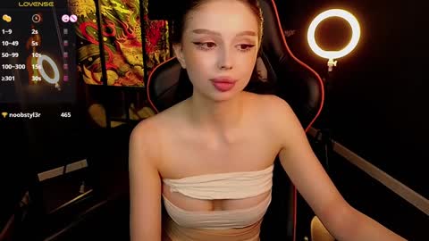 Snapshot of jessie_johns chatting on 23, 1, 2025 jessie_johns online show from 23, 1, 2025