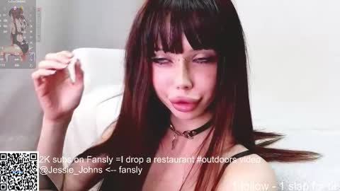 jessie_johns online show from 20, 2, 2026